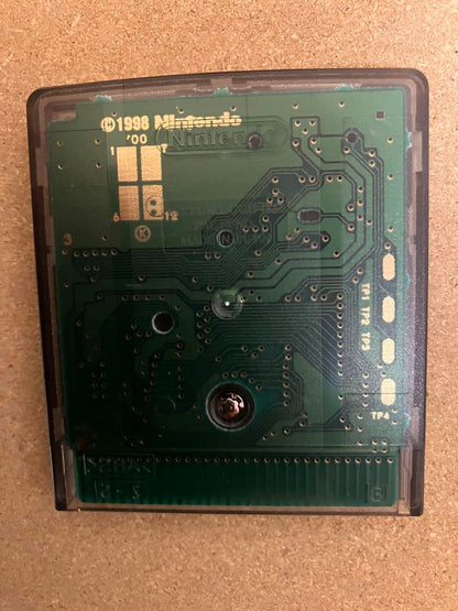 Yu-Gi-Oh Duel Monsters 4 Game Boy Color