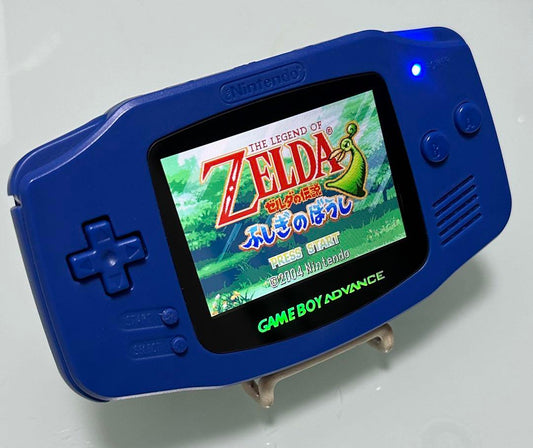 GBA ips Custom Pre-owned Game Boy Advance