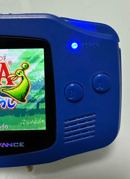 GBA ips Custom Pre-owned Game Boy Advance