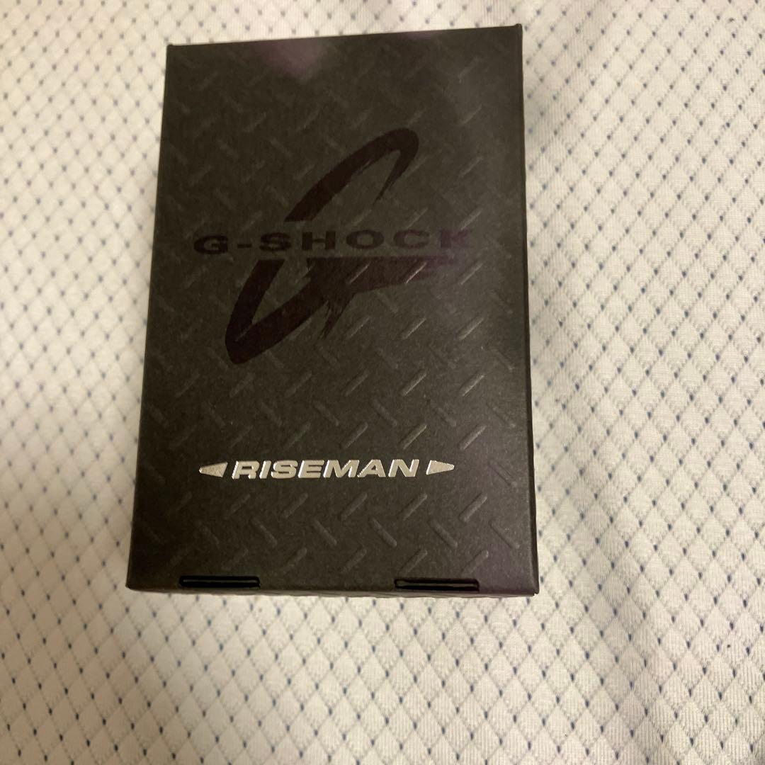 RISEMAN Black