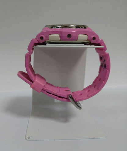 Battery Drain CASIO Baby-G BGA-101