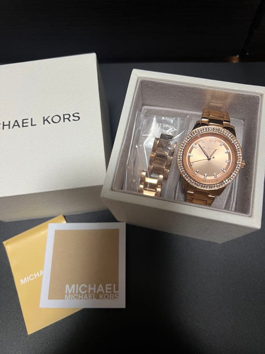 MICHAEL KORS Rose Gold Watch