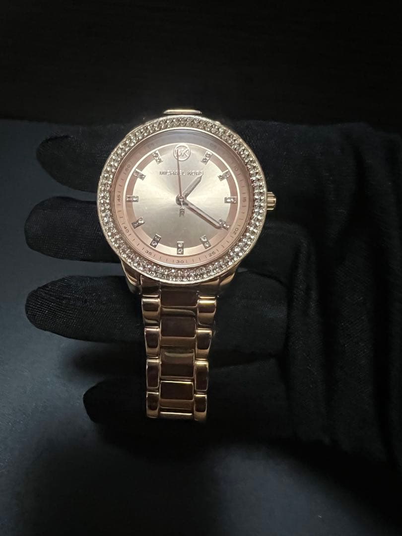MICHAEL KORS Rose Gold Watch