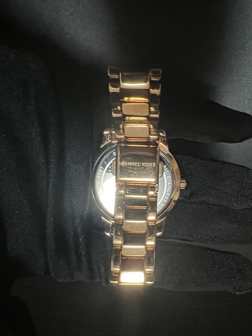 MICHAEL KORS Rose Gold Watch