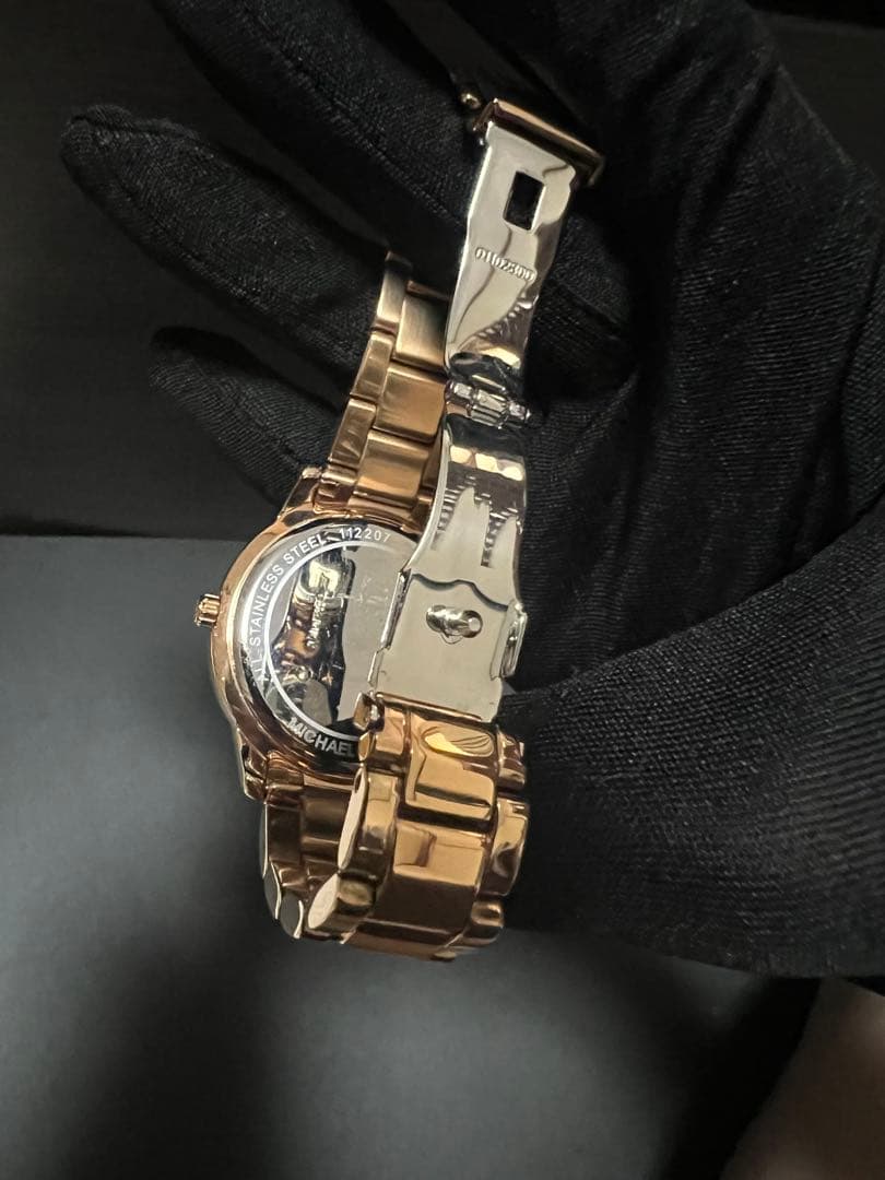 MICHAEL KORS Rose Gold Watch