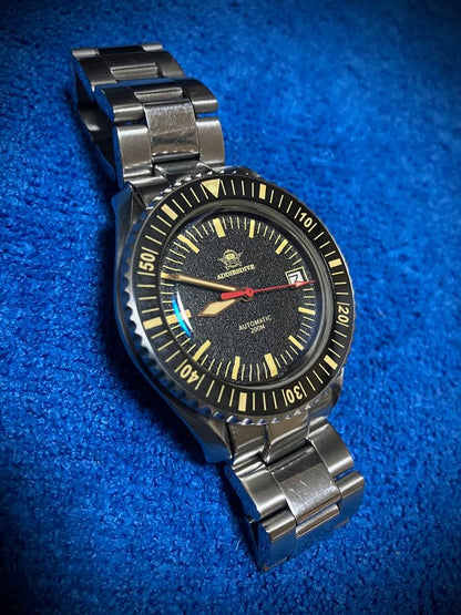 ADDIESDIVE Divers Watch 2-Set