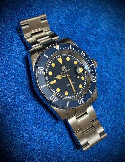 ADDIESDIVE Divers Watch 2-Set