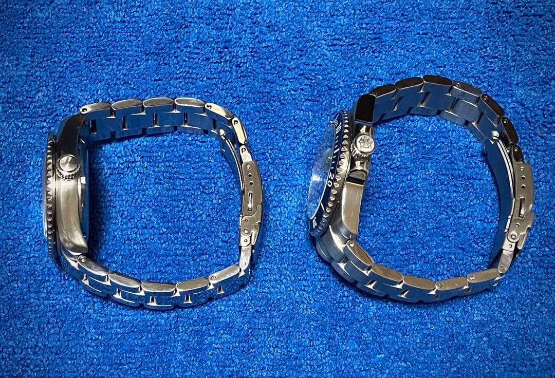 ADDIESDIVE Divers Watch 2-Set