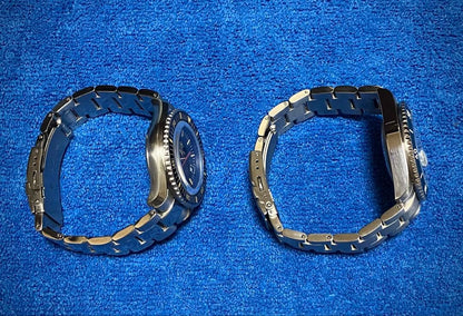 ADDIESDIVE Divers Watch 2-Set