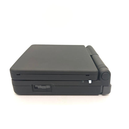 Custom Order  Sturdy Black Game Boy Advance SP IPS Type C
