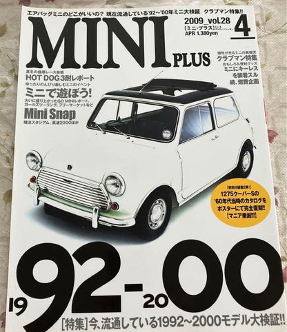 MINI PLUS April 2009