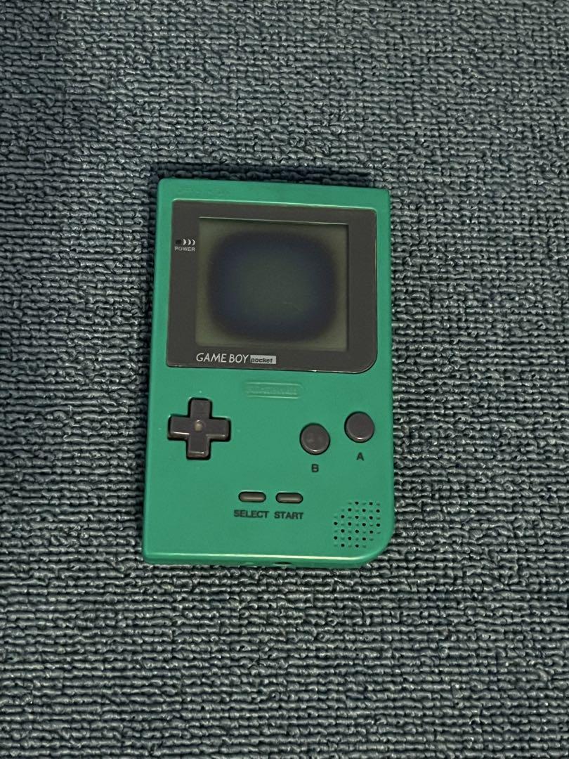 GAME BOY Pocket Green