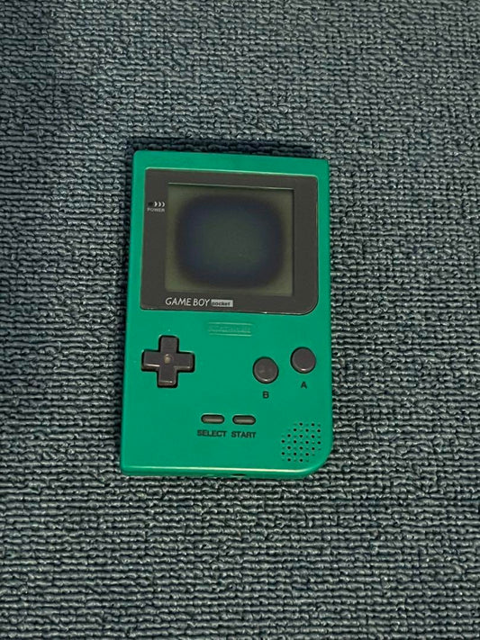 GAME BOY Pocket Green