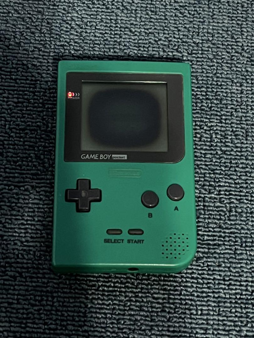GAME BOY Pocket Green