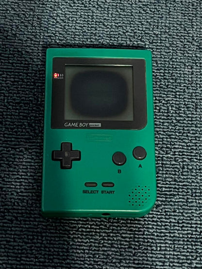 GAME BOY Pocket Green