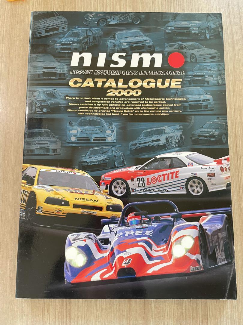 NISMO Catalogue 2000