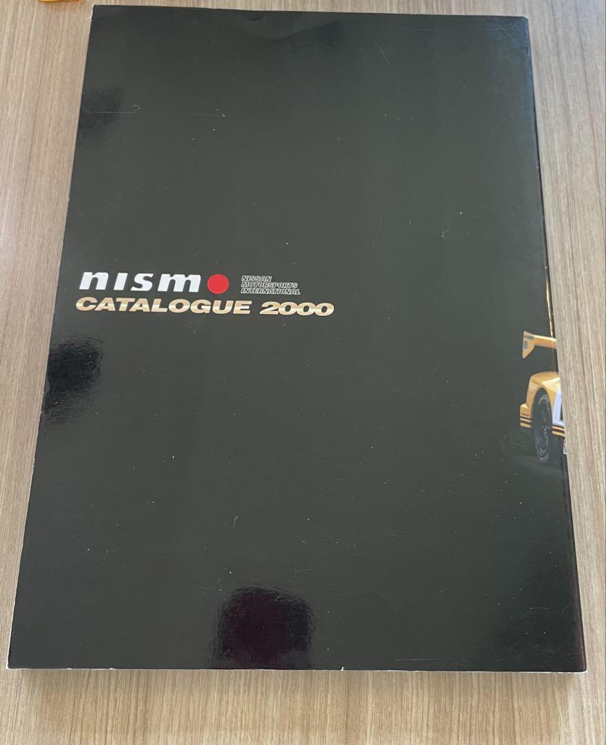 NISMO Catalogue 2000