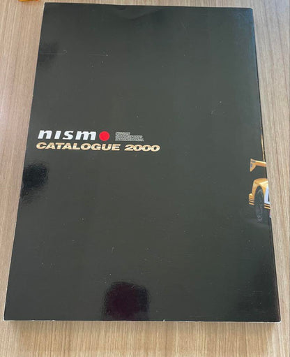 NISMO Catalogue 2000