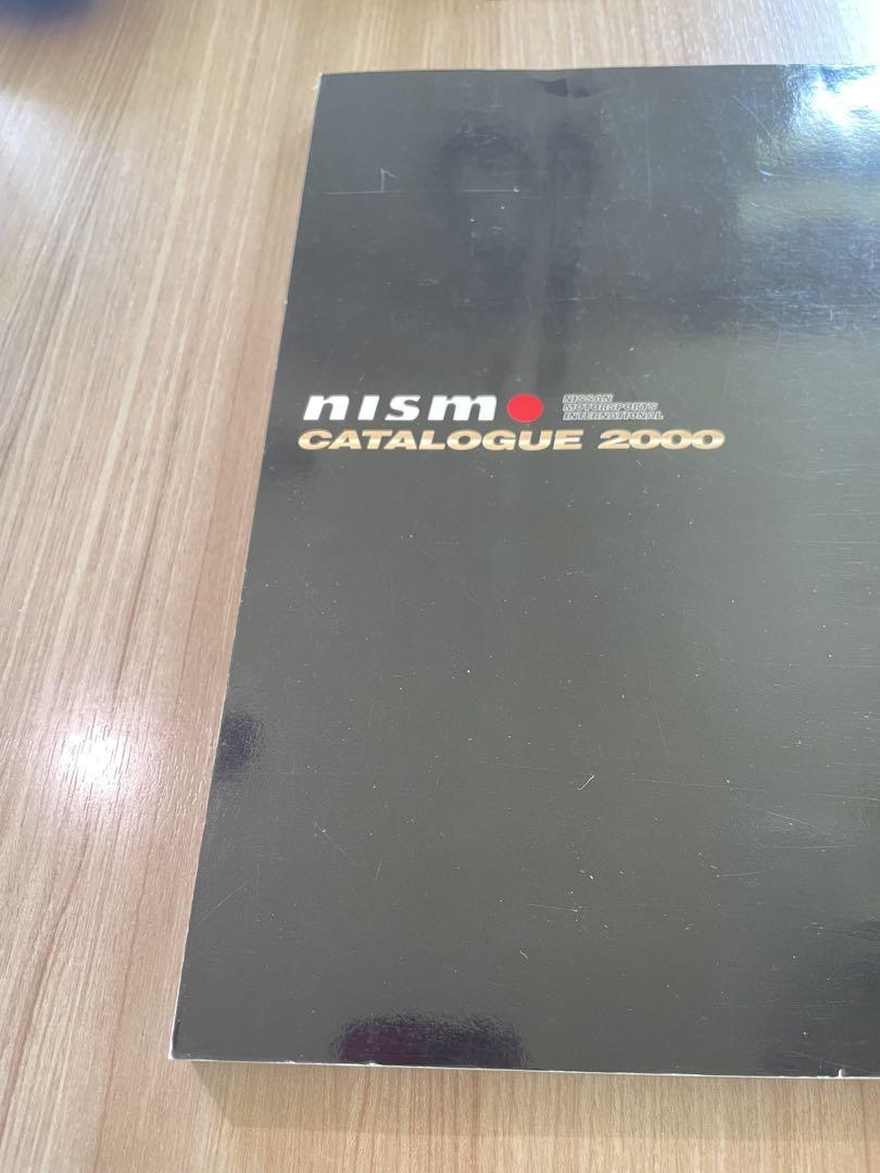 NISMO Catalogue 2000