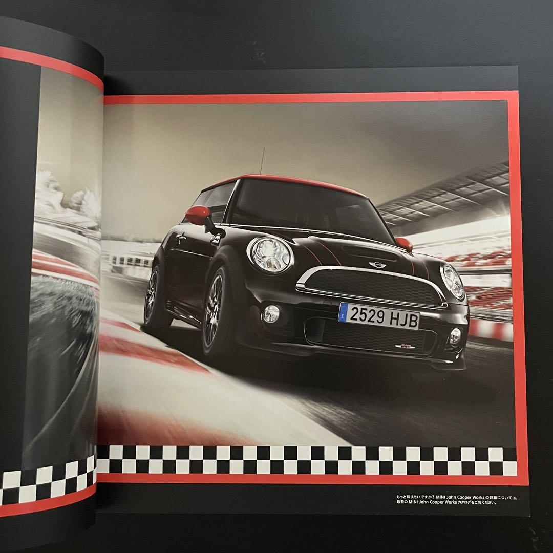 Mini Cooper Catalog Including Options