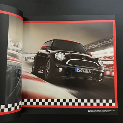 Mini Cooper Catalog Including Options