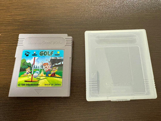 Golf Game Boy Software