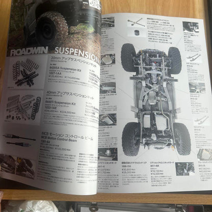 APIO JIMNY Parts & Accessories Catalog