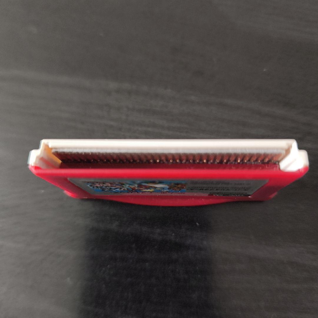 Super Mario Brothers GBA Software