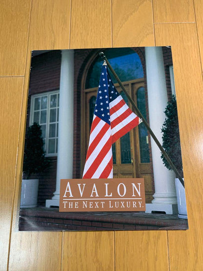Toyota Avalon Catalog