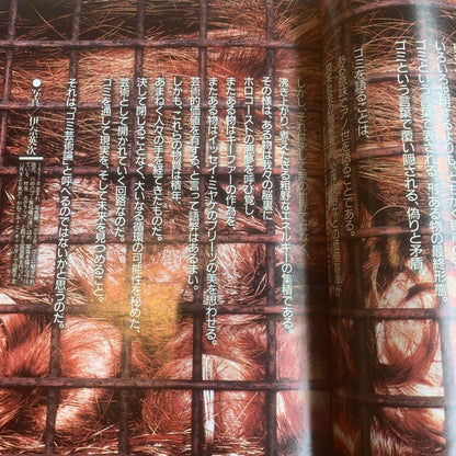 BRUTUS 5/15 1998 Trash Art Theory Special Issue