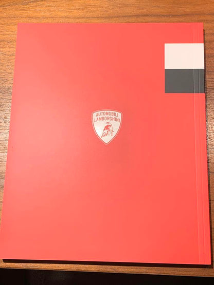 Lamborghini Magazine Issue 24