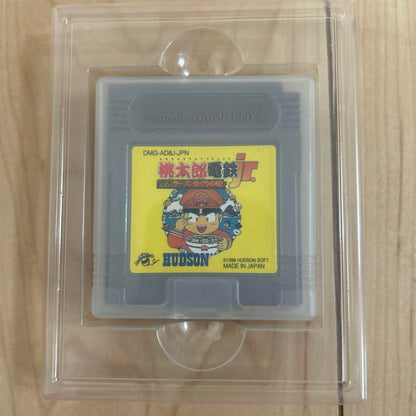 Momotaro Dentetsu Game Boy Software Ramen no Maki