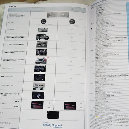 Suzuki Spacia Base Catalog