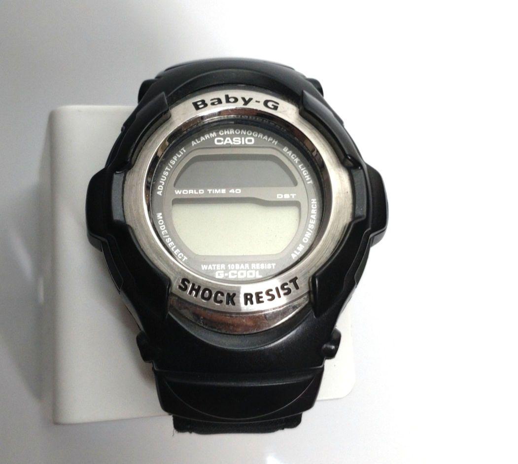 Battery Drain CASIO Baby-G G-Cool BGC-110