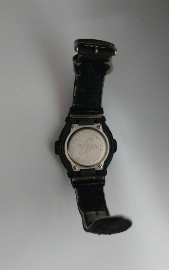 Battery Drain CASIO Baby-G G-Cool BGC-110