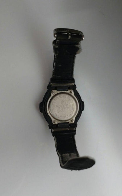 Battery Drain CASIO Baby-G G-Cool BGC-110