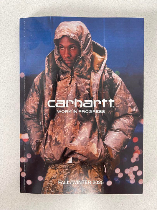 2025 Carhartt Catalog