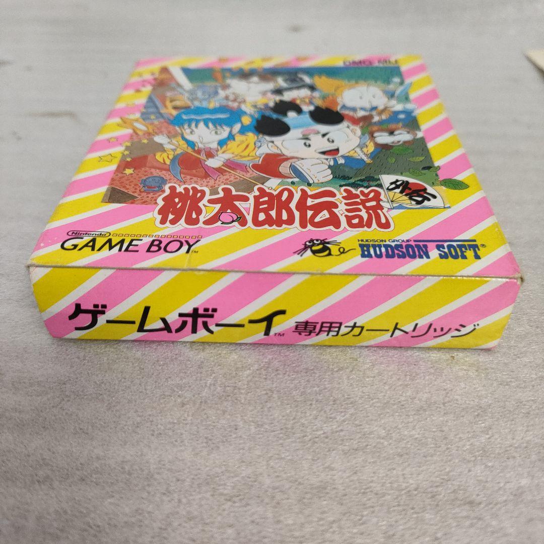 [Save/Load Confirmed] Momotarou Densetsu Gaiden Game Boy