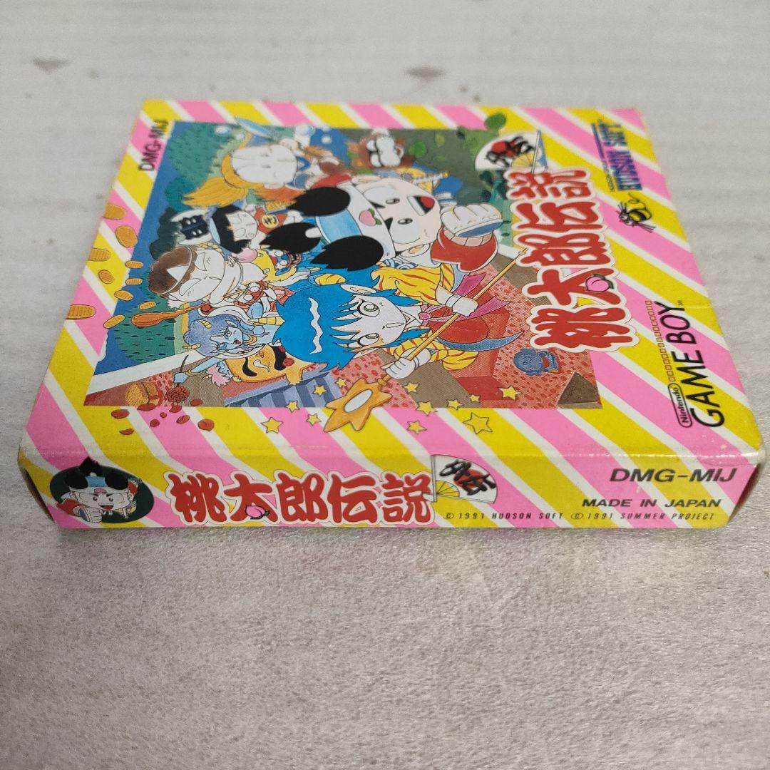 [Save/Load Confirmed] Momotarou Densetsu Gaiden Game Boy