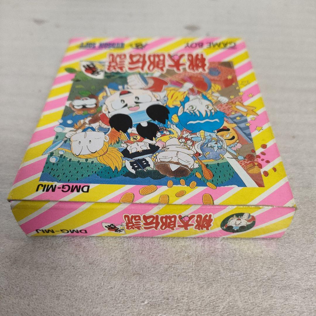 [Save/Load Confirmed] Momotarou Densetsu Gaiden Game Boy