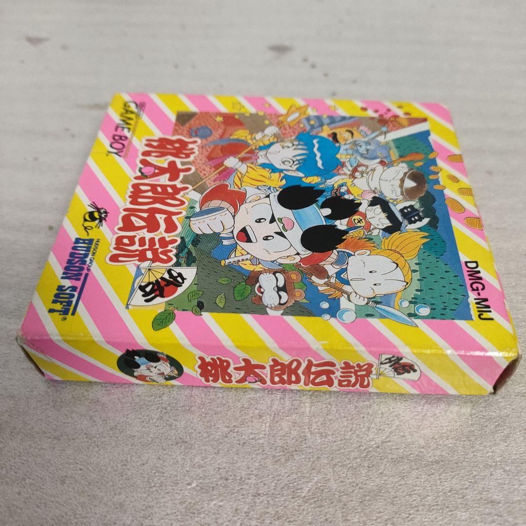 [Save/Load Confirmed] Momotarou Densetsu Gaiden Game Boy