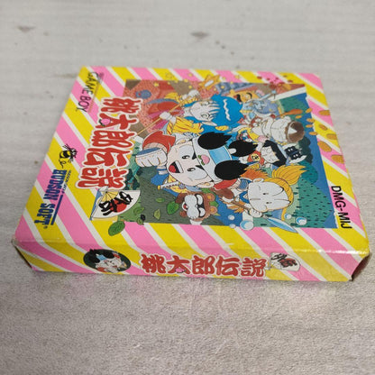 [Save/Load Confirmed] Momotarou Densetsu Gaiden Game Boy