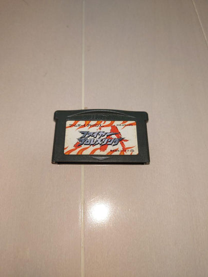 Fire Pro Wrestling A Game Boy Advance Game