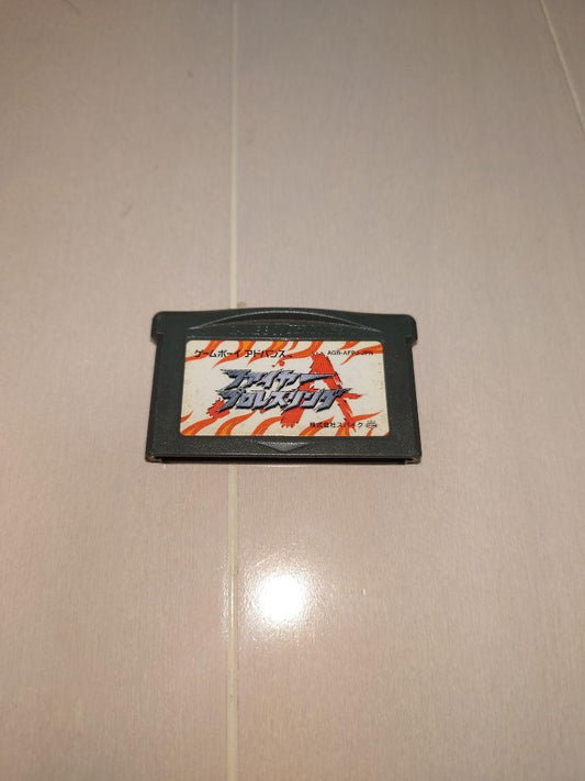 Fire Pro Wrestling A Game Boy Advance Game