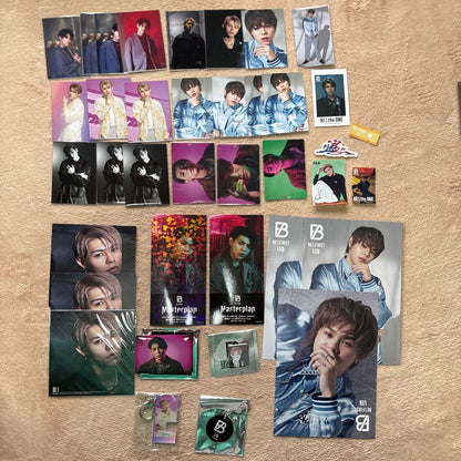 BE:FIRST LEO Set Sale