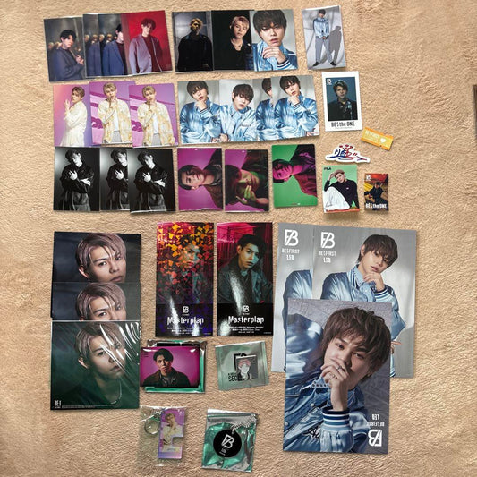 BE:FIRST LEO Set Sale