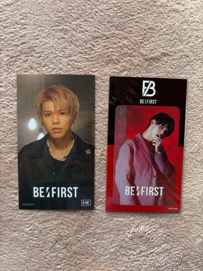 BE:FIRST LEO Set Sale