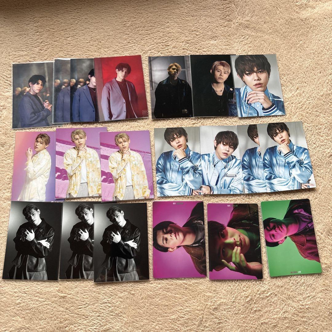 BE:FIRST LEO Set Sale