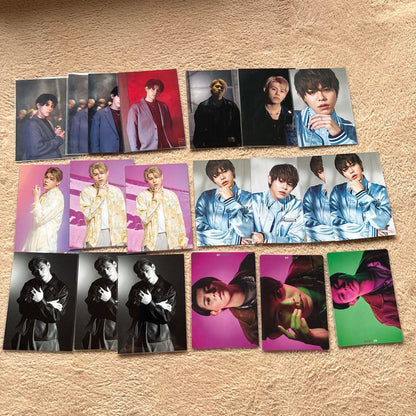 BE:FIRST LEO Set Sale