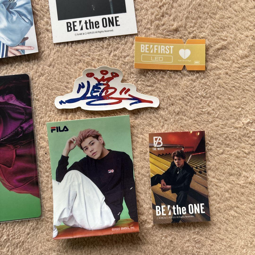 BE:FIRST LEO Set Sale